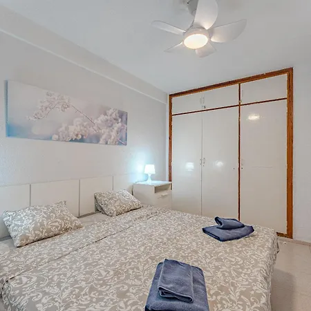 Comfortable In Viña Del Mar Apartamento Playa de las Américas