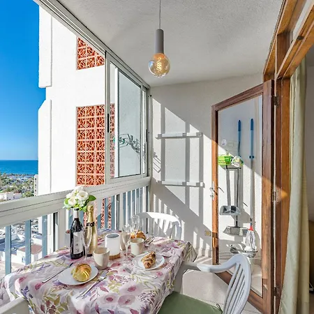 Comfortable In Vina Del Mar Apartmán