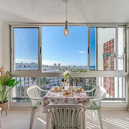 Comfortable In Vina Del Mar Apartmán Playa de las Americas (Tenerife)