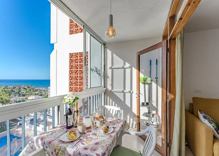 Comfortable In Vina Del Mar Apartman