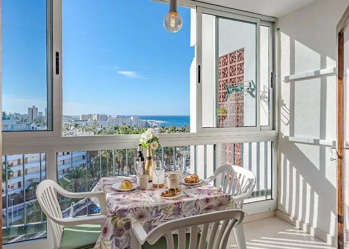 아파트 Comfortable In Vina Del Mar *