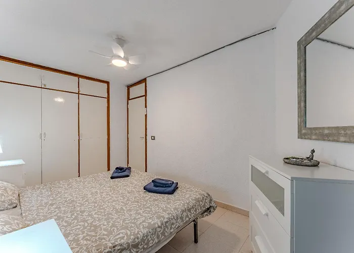 Comfortable In Vina Del Mar Apartamento Playa de las Americas (Tenerife)